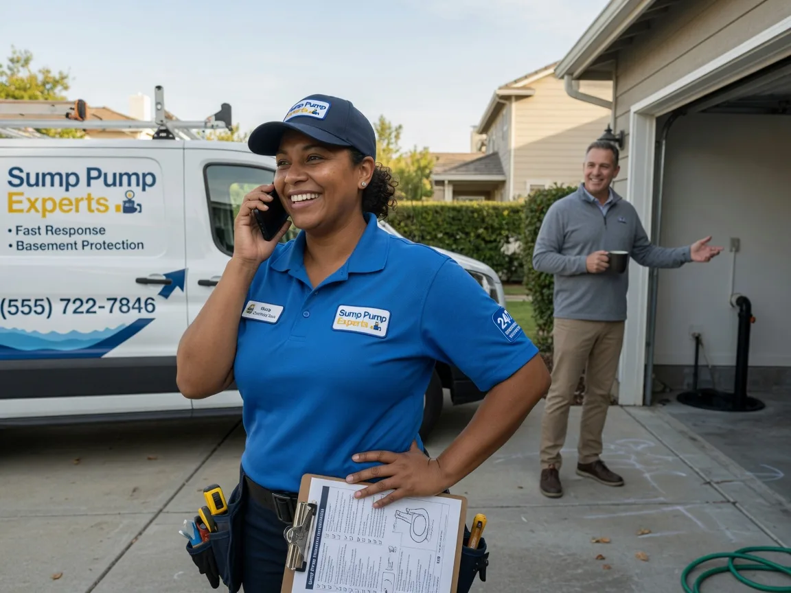 Sump Pump Repair Guinda, CA FAQs
